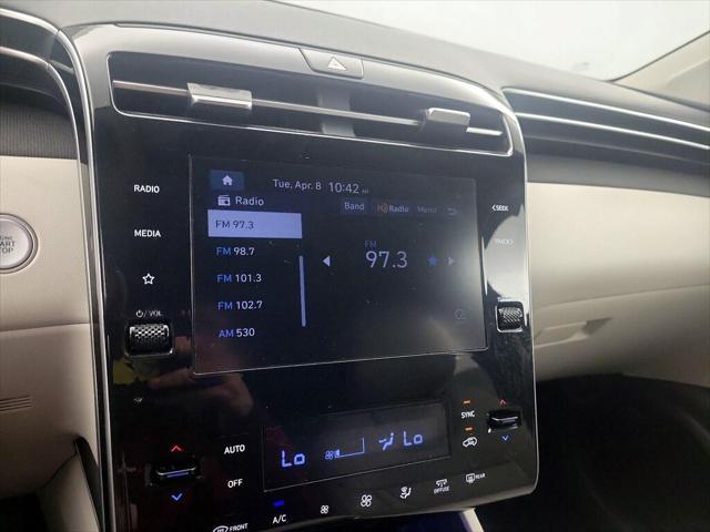 used 2022 Hyundai Tucson car, priced at $25,998
