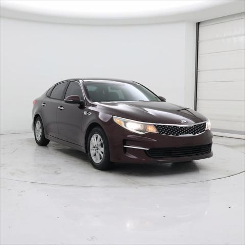 used 2016 Kia Optima car, priced at $14,599