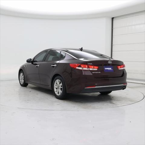 used 2016 Kia Optima car, priced at $14,599