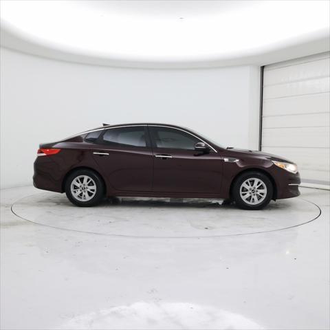 used 2016 Kia Optima car, priced at $14,599