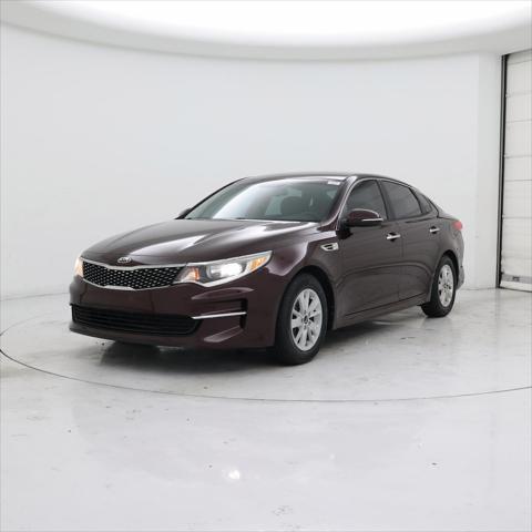used 2016 Kia Optima car, priced at $14,599