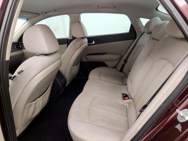 used 2016 Kia Optima car, priced at $14,599