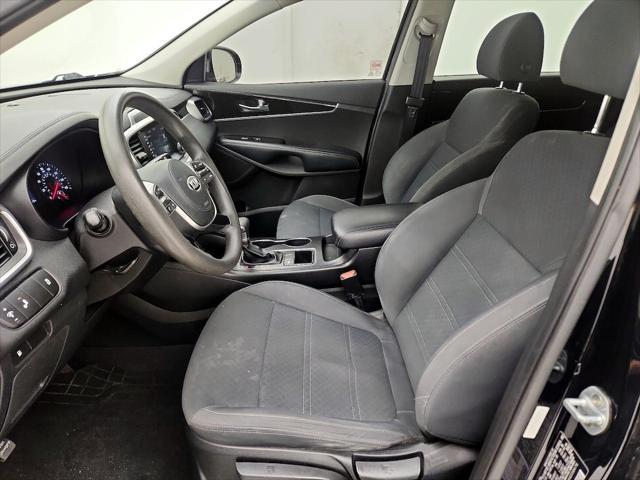 used 2019 Kia Sorento car, priced at $15,998