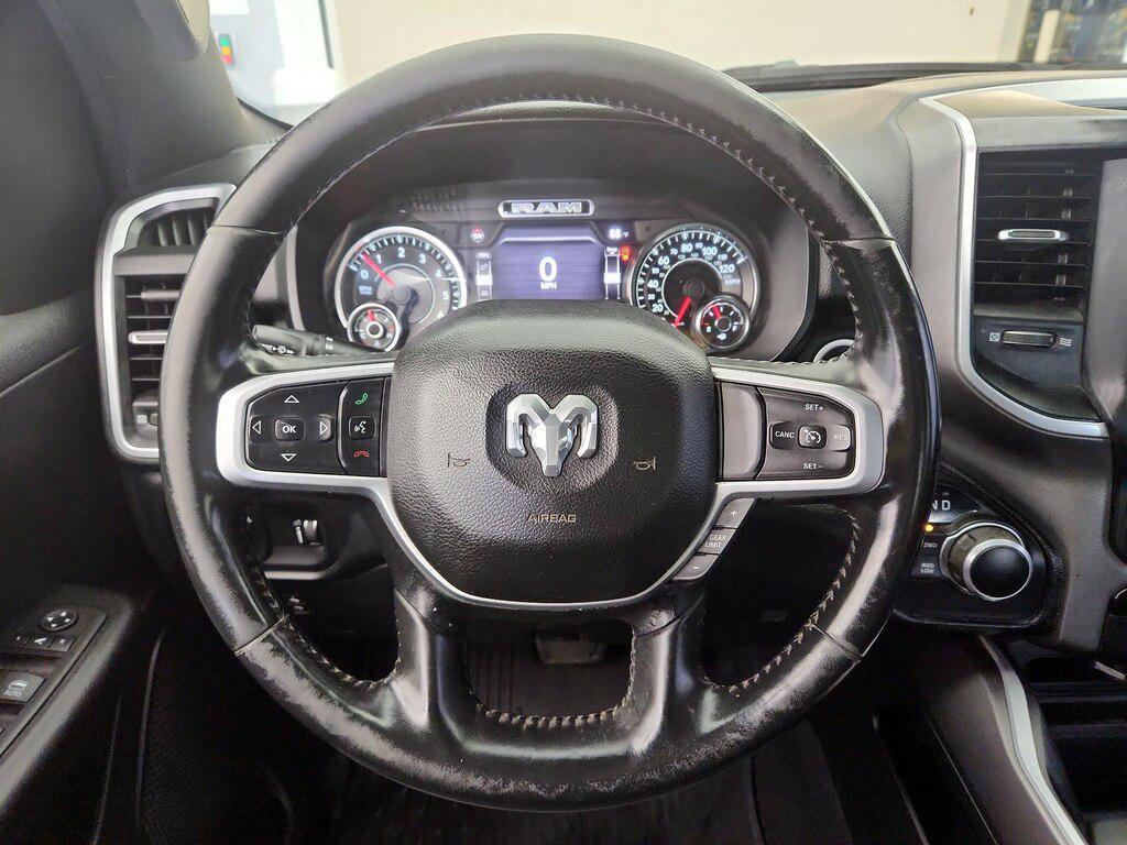 used 2021 Ram 1500 car, priced at $31,998