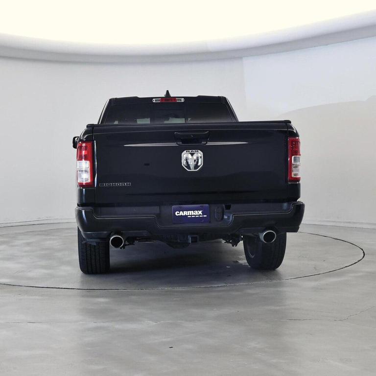 used 2021 Ram 1500 car, priced at $31,998