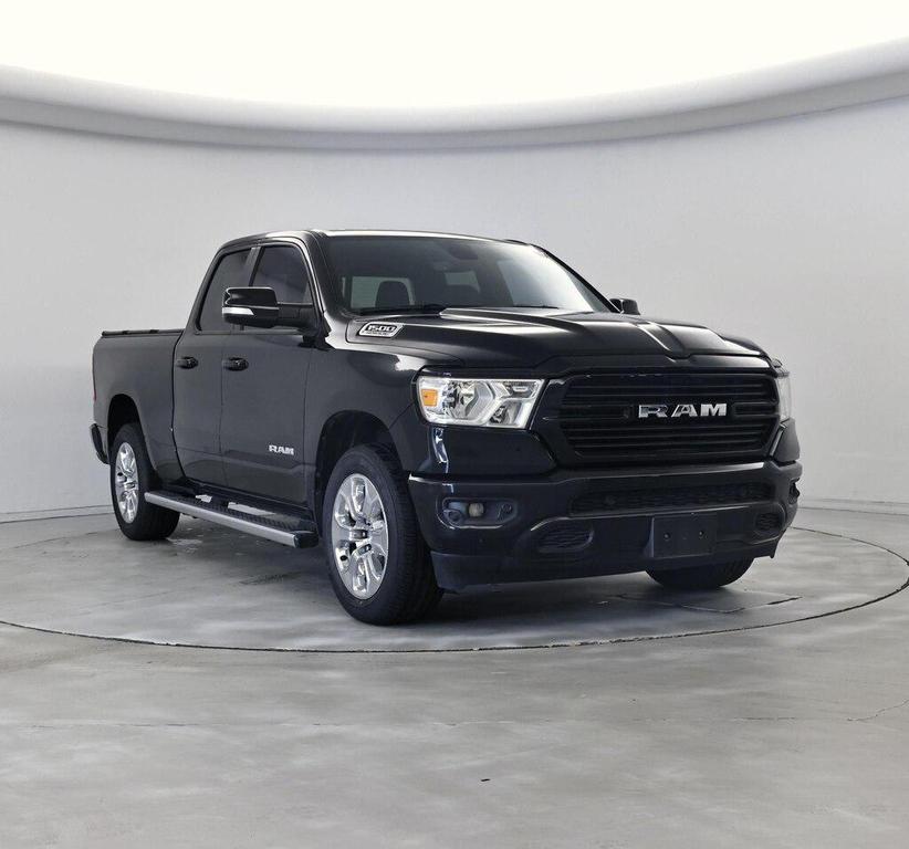 used 2021 Ram 1500 car, priced at $31,998