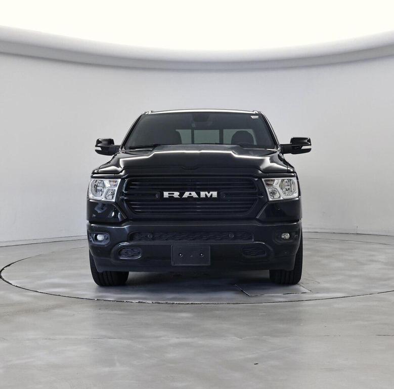 used 2021 Ram 1500 car, priced at $31,998