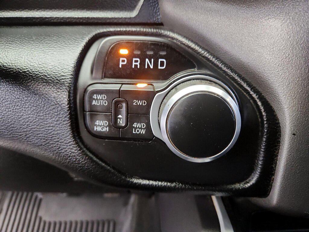 used 2021 Ram 1500 car, priced at $31,998
