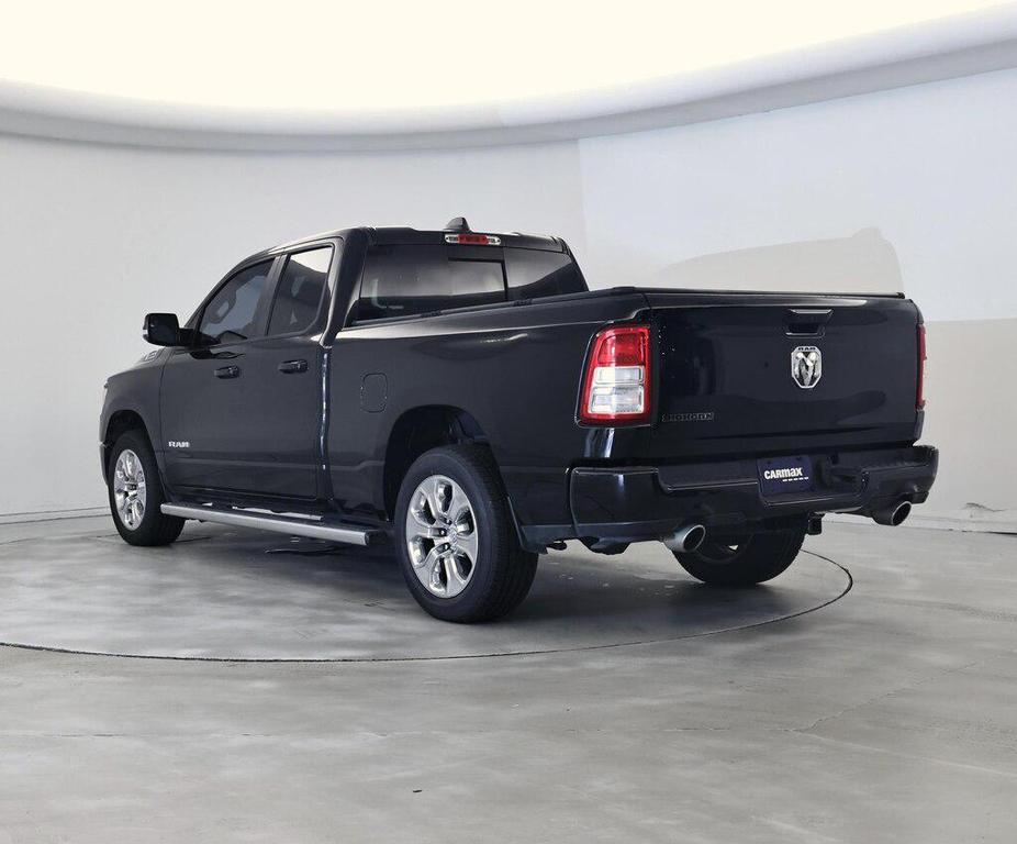 used 2021 Ram 1500 car, priced at $31,998
