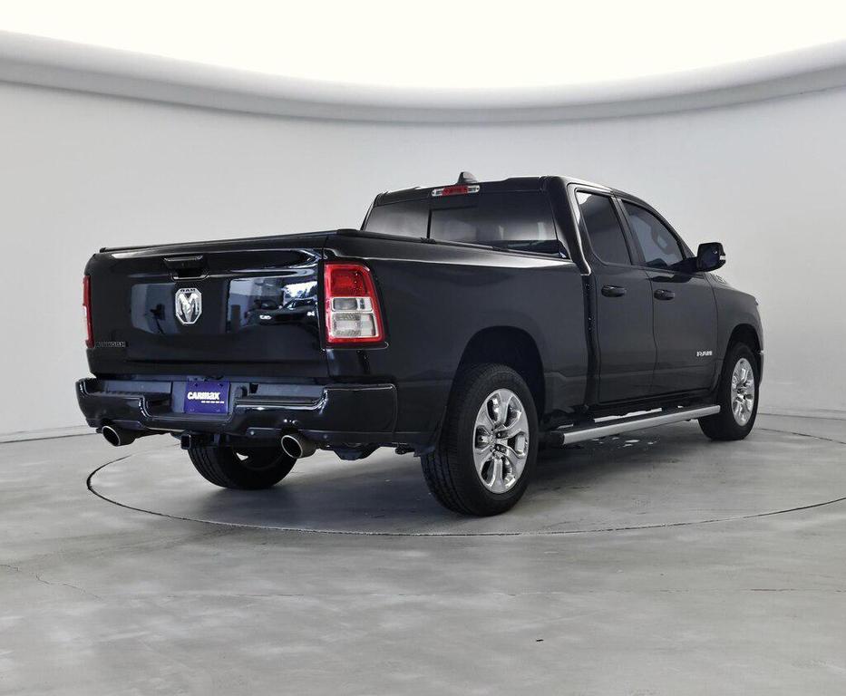 used 2021 Ram 1500 car, priced at $31,998