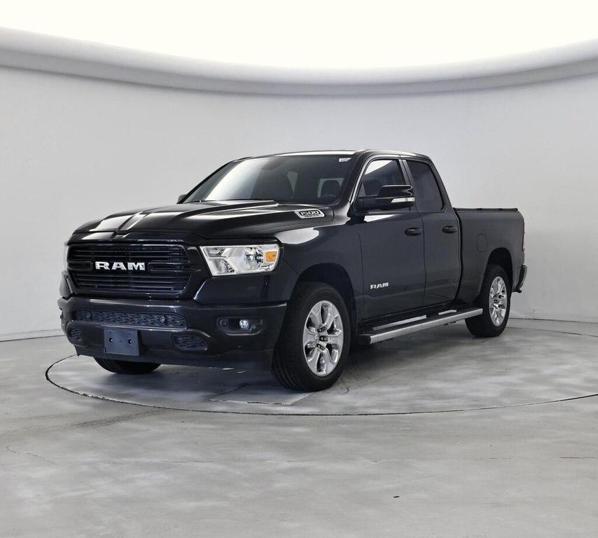used 2021 Ram 1500 car, priced at $31,998
