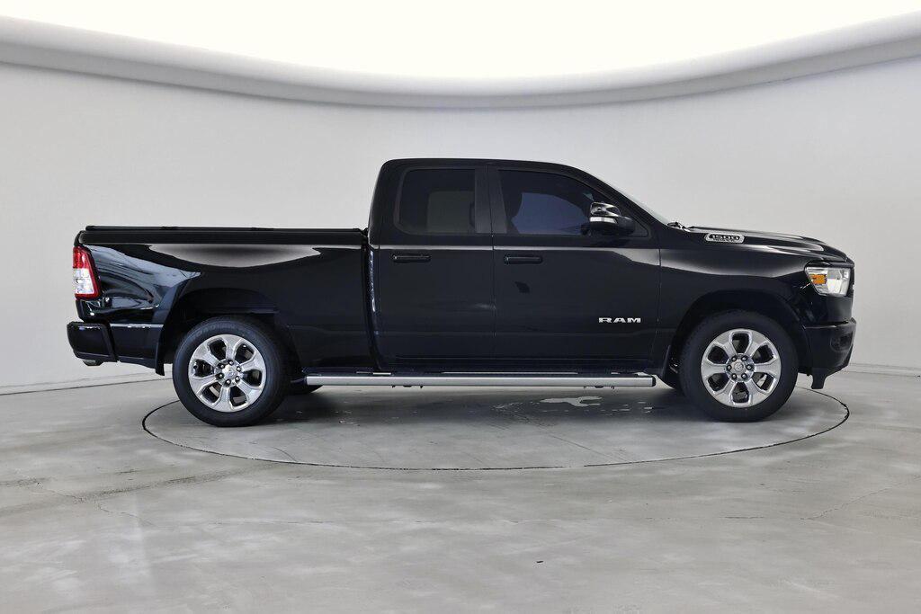 used 2021 Ram 1500 car, priced at $31,998