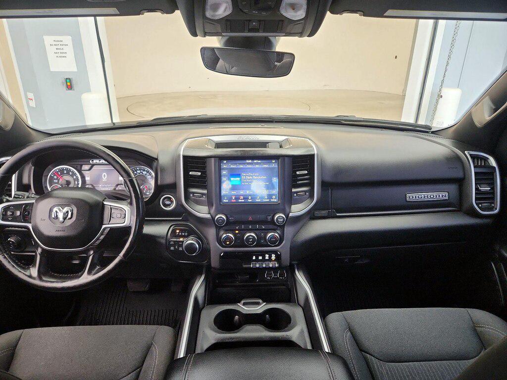 used 2021 Ram 1500 car, priced at $31,998
