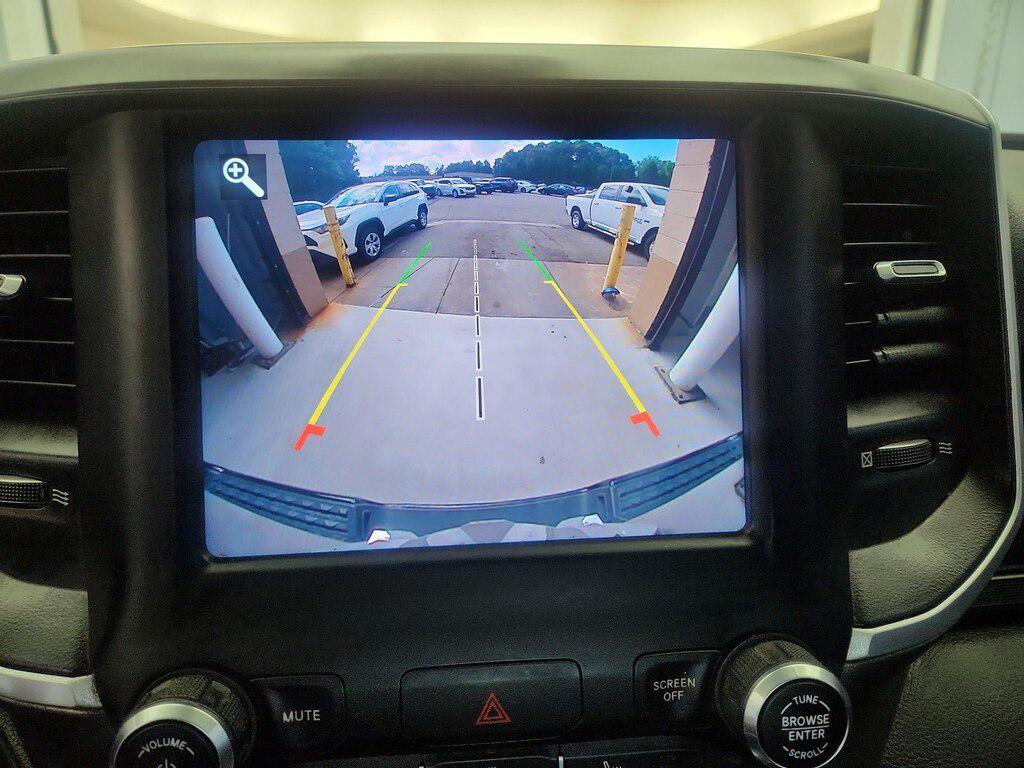 used 2021 Ram 1500 car, priced at $31,998