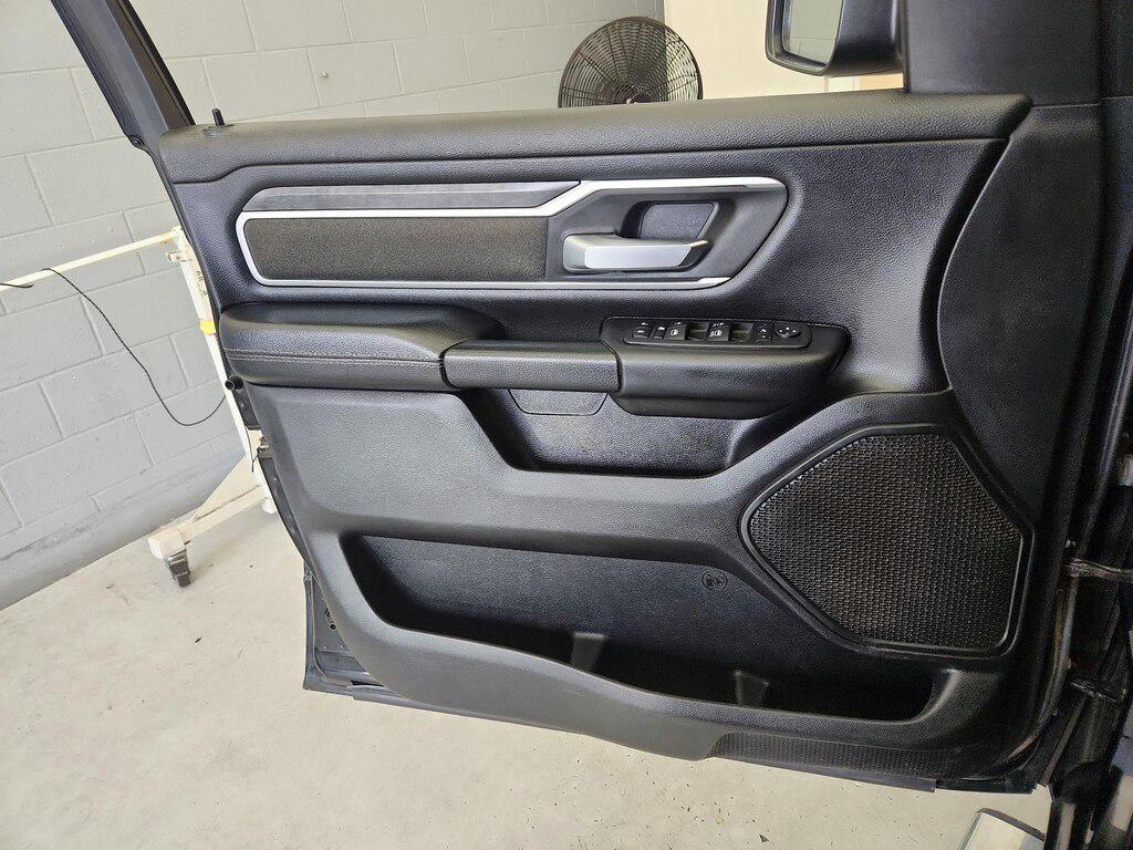used 2021 Ram 1500 car, priced at $31,998