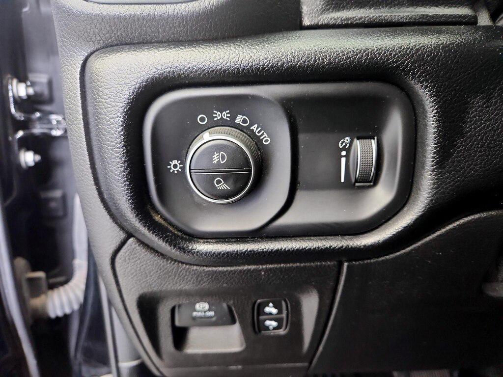 used 2021 Ram 1500 car, priced at $31,998