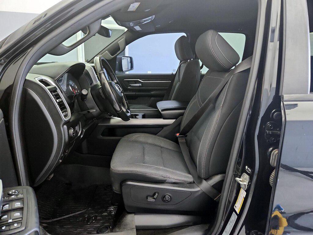 used 2021 Ram 1500 car, priced at $31,998