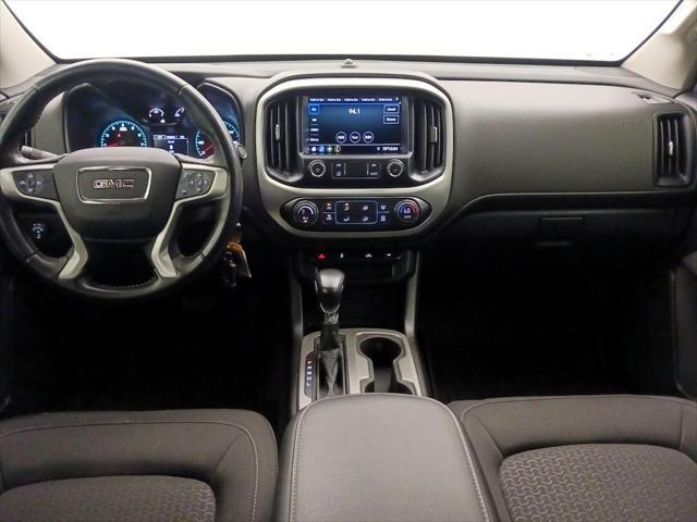 used 2022 GMC Canyon car, priced at $31,998