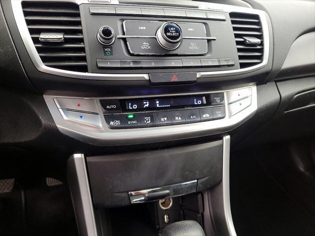 used 2013 Honda Accord car, priced at $15,998