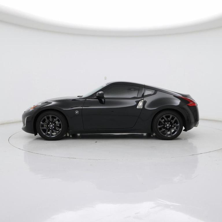 used 2020 Nissan 370Z car, priced at $29,998