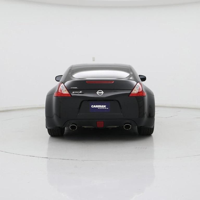 used 2020 Nissan 370Z car, priced at $29,998