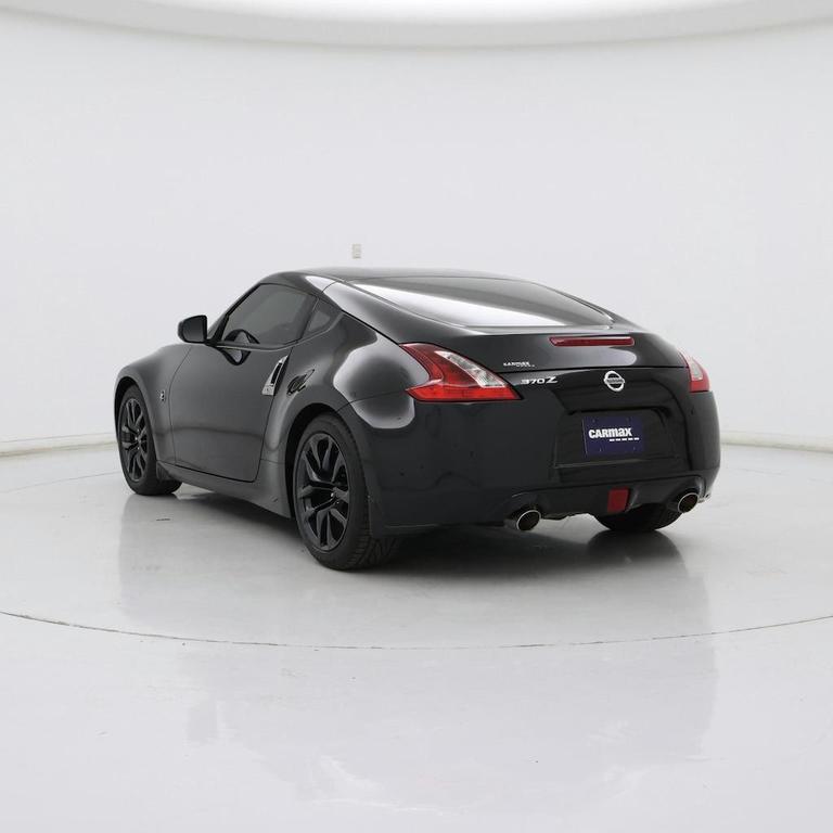 used 2020 Nissan 370Z car, priced at $29,998