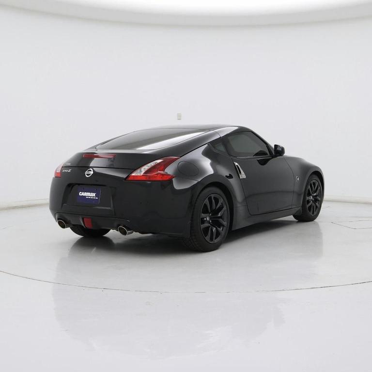 used 2020 Nissan 370Z car, priced at $29,998