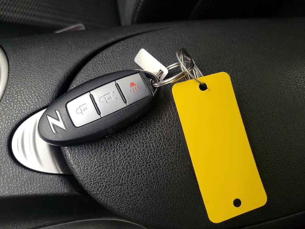 used 2020 Nissan 370Z car, priced at $29,998