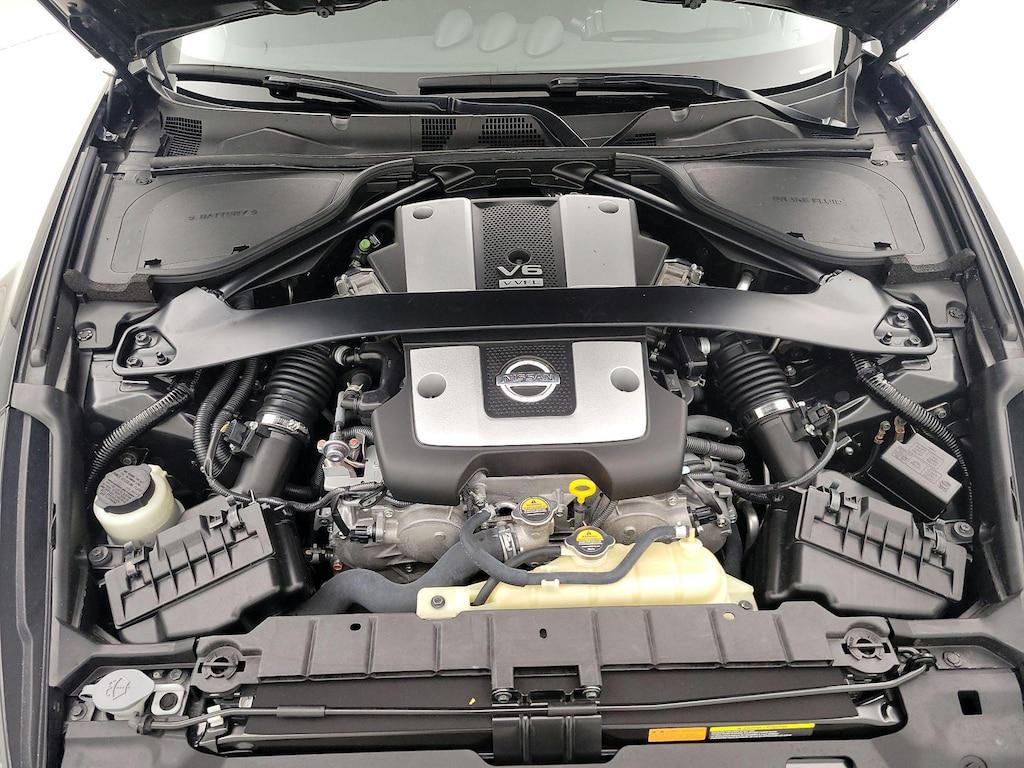 used 2020 Nissan 370Z car, priced at $29,998