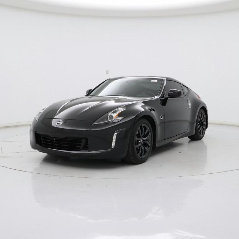 used 2020 Nissan 370Z car, priced at $29,998