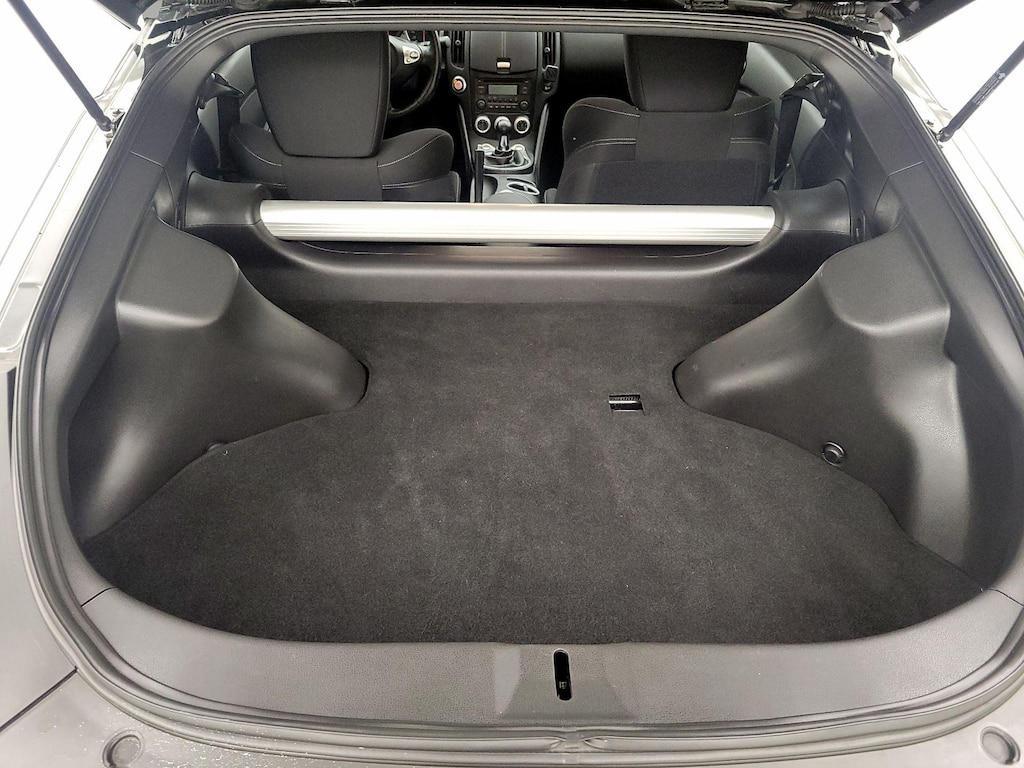 used 2020 Nissan 370Z car, priced at $29,998