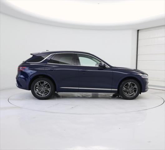 used 2022 Genesis GV70 car, priced at $38,998