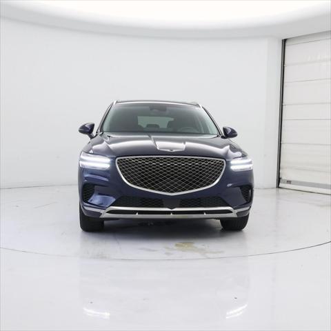 used 2022 Genesis GV70 car, priced at $38,998
