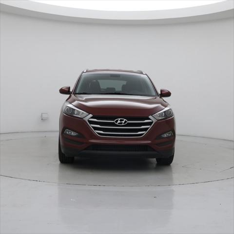 used 2018 Hyundai Tucson car, priced at $13,998