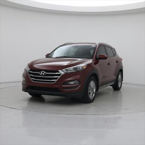 used 2018 Hyundai Tucson car, priced at $13,998