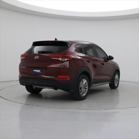 used 2018 Hyundai Tucson car, priced at $13,998