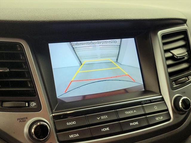 used 2018 Hyundai Tucson car, priced at $13,998