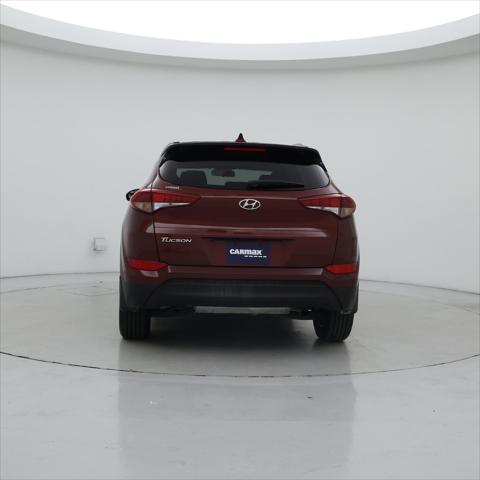 used 2018 Hyundai Tucson car, priced at $13,998