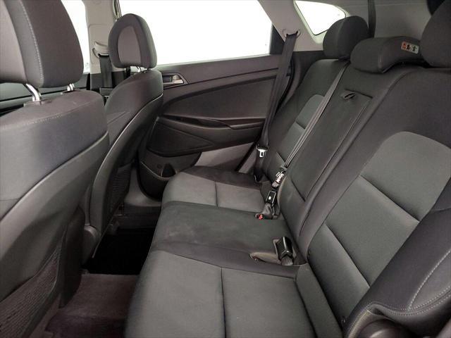 used 2018 Hyundai Tucson car, priced at $13,998