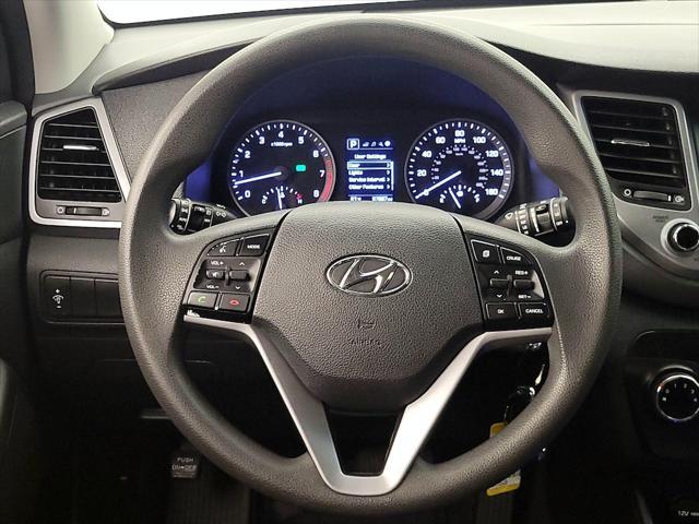 used 2018 Hyundai Tucson car, priced at $13,998