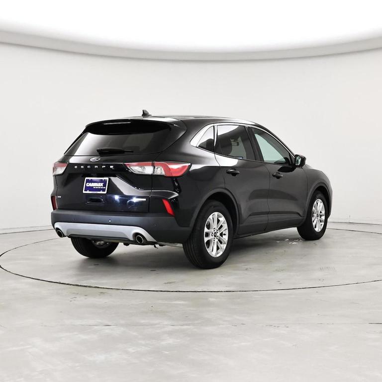 used 2020 Ford Escape car, priced at $16,998
