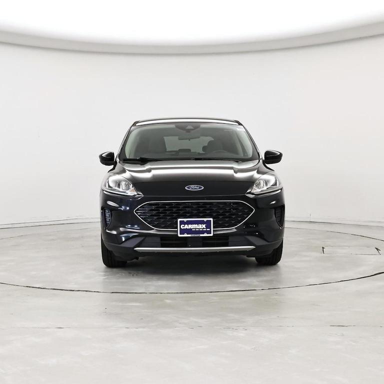 used 2020 Ford Escape car, priced at $16,998