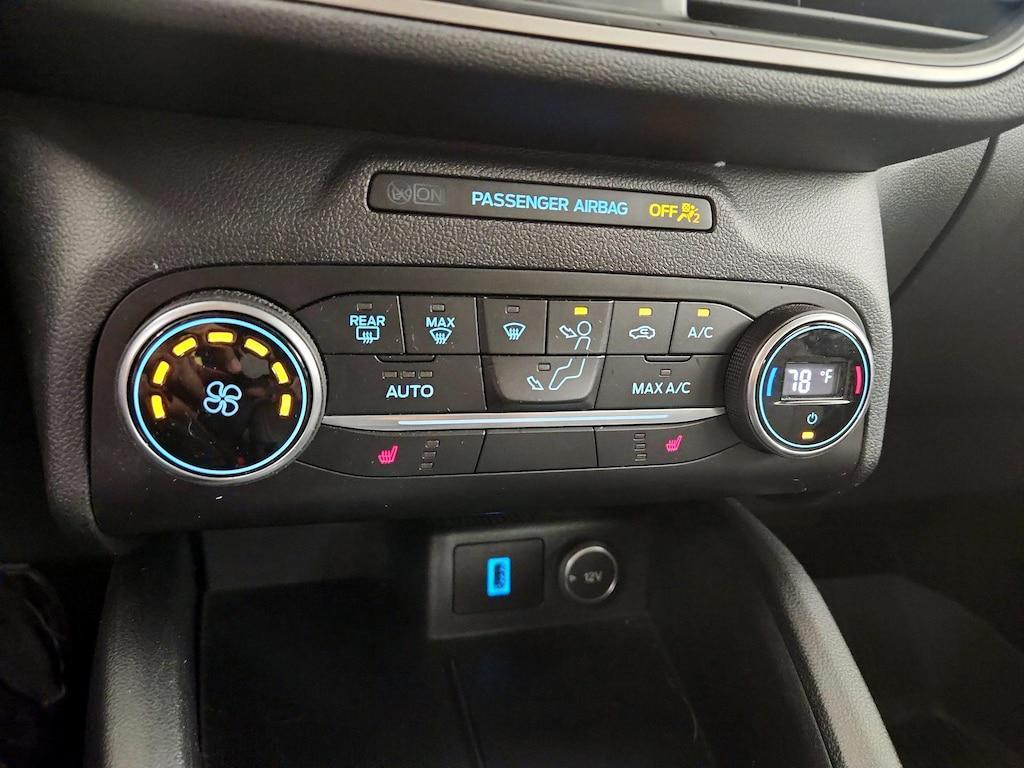 used 2020 Ford Escape car, priced at $16,998