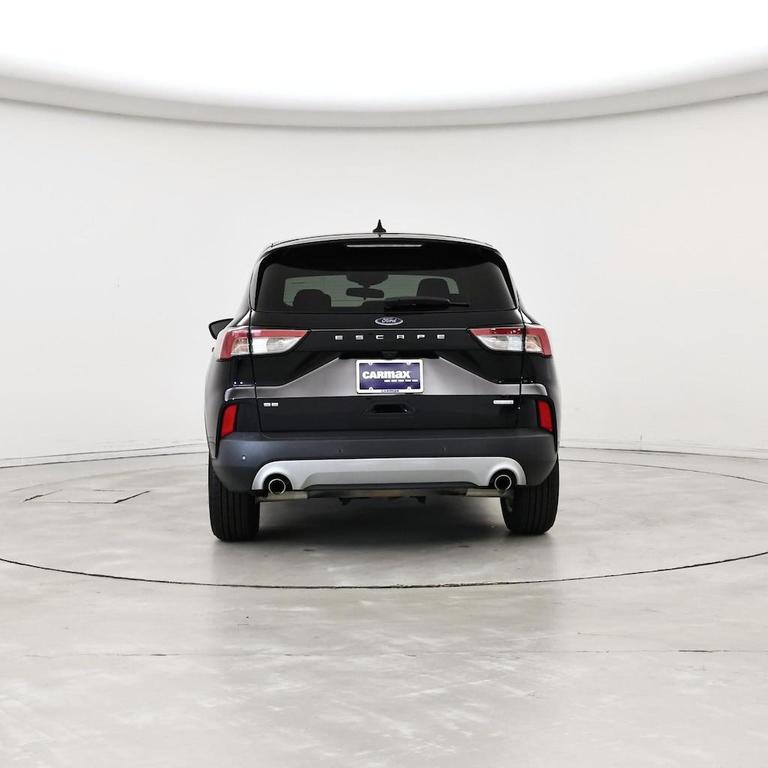used 2020 Ford Escape car, priced at $16,998