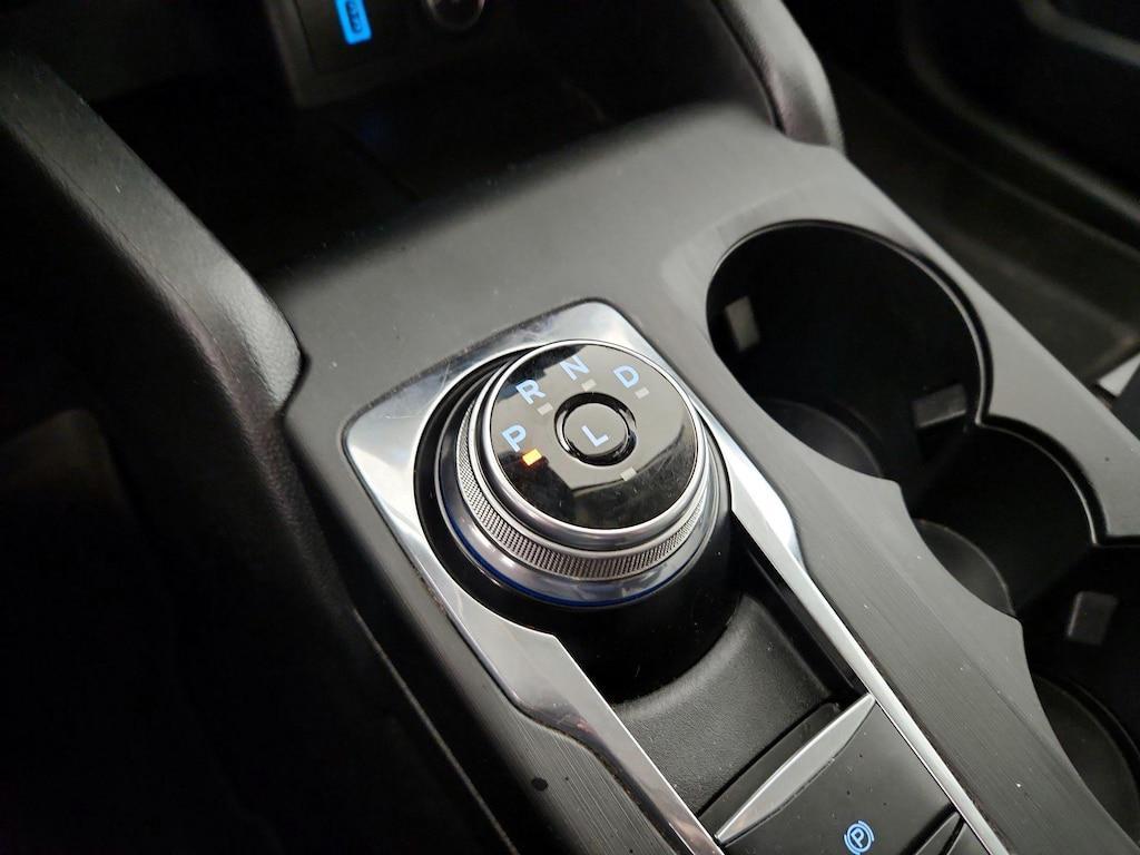 used 2020 Ford Escape car, priced at $16,998