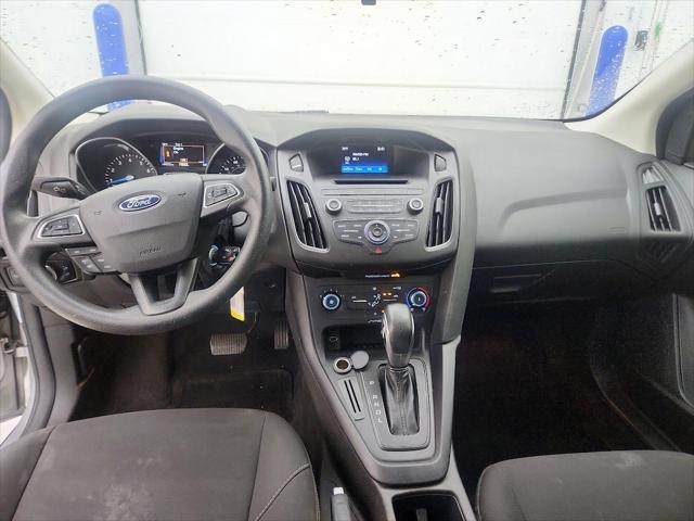 used 2017 Ford Focus car, priced at $14,599
