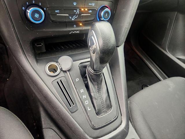 used 2017 Ford Focus car, priced at $14,599