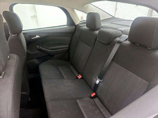 used 2017 Ford Focus car, priced at $14,599
