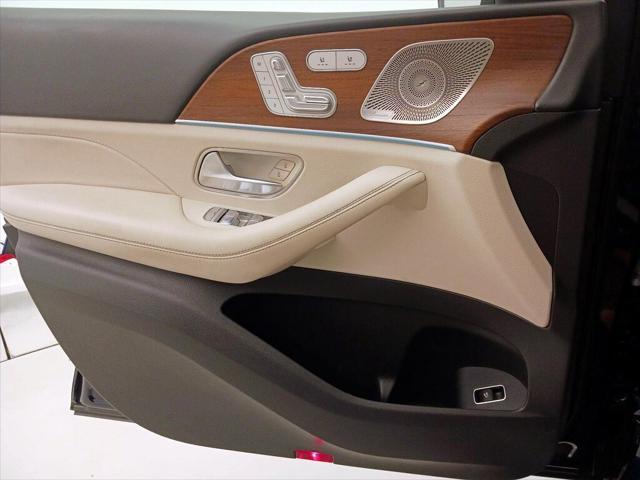 used 2022 Mercedes-Benz GLE 350 car, priced at $46,998