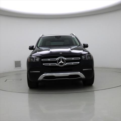 used 2022 Mercedes-Benz GLE 350 car, priced at $46,998